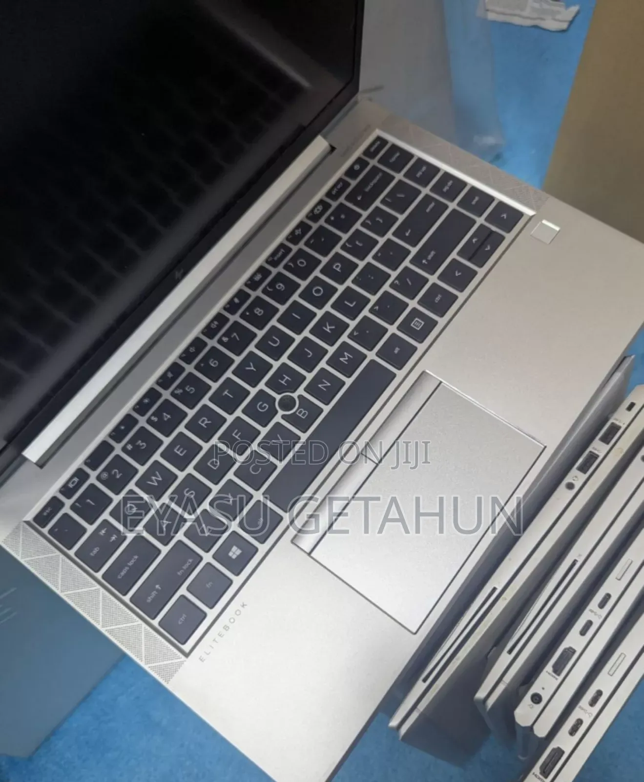 New Laptop HP EliteBook 840 16GB Intel Core i5 SSD 512GB