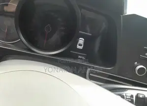 Hyundai Elantra 2021 Green