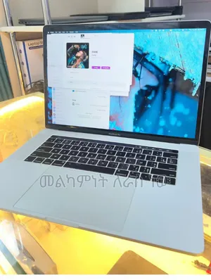 Photo - New Laptop Apple MacBook Pro 2019 32GB Intel Core I9 SSD 512GB