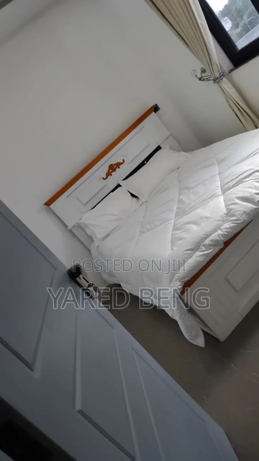 Furnished 3bdrm Apartment in Yared Beng, Lideta for sale