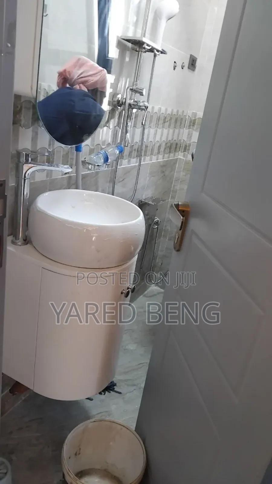 Furnished 3bdrm Apartment in Yared Beng, Lideta for sale