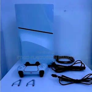 Playstation 5 and 1cd Game for Gift