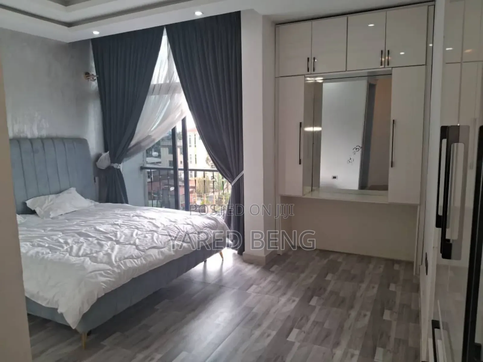 Furnished 3bdrm Apartment in Yared Beng, Lideta for sale