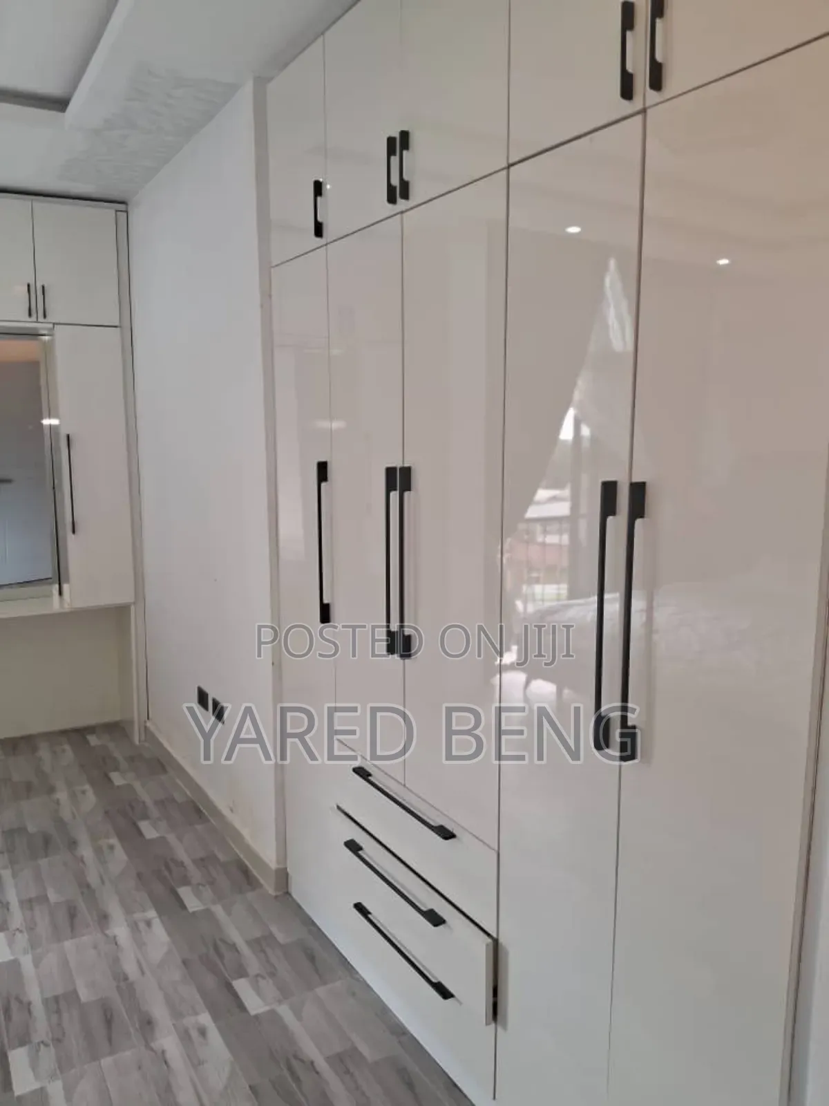 Furnished 3bdrm Apartment in Yared Beng, Lideta for sale