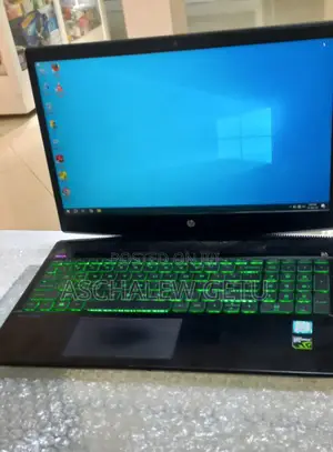 Photo - New Laptop HP Pavilion Power 15 8GB Intel Core I7 SSD 1T