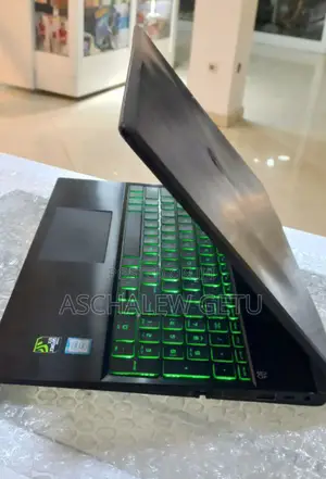 New Laptop HP Pavilion Power 15 8GB Intel Core I7 SSD 1T