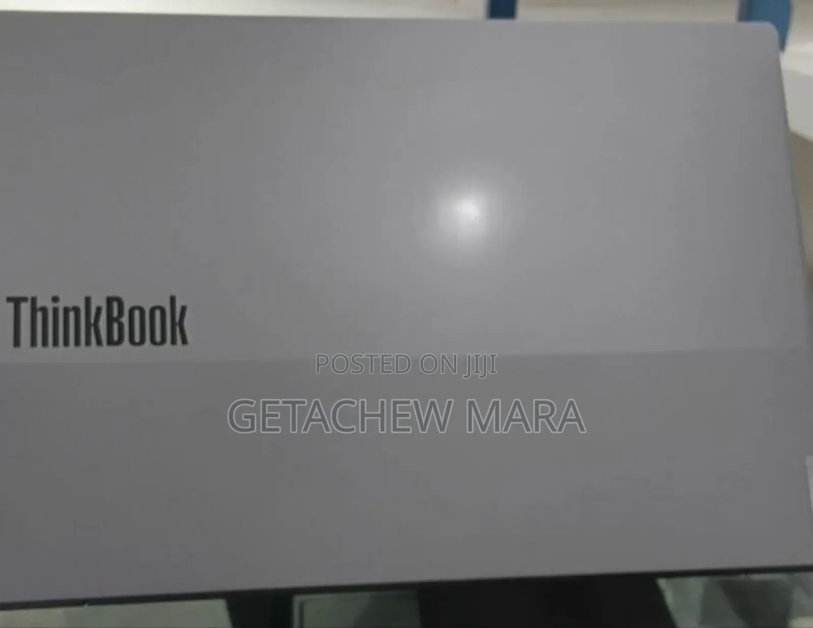 New Laptop Lenovo ThinkBook 15 16GB Intel Core I5 SSD 1T