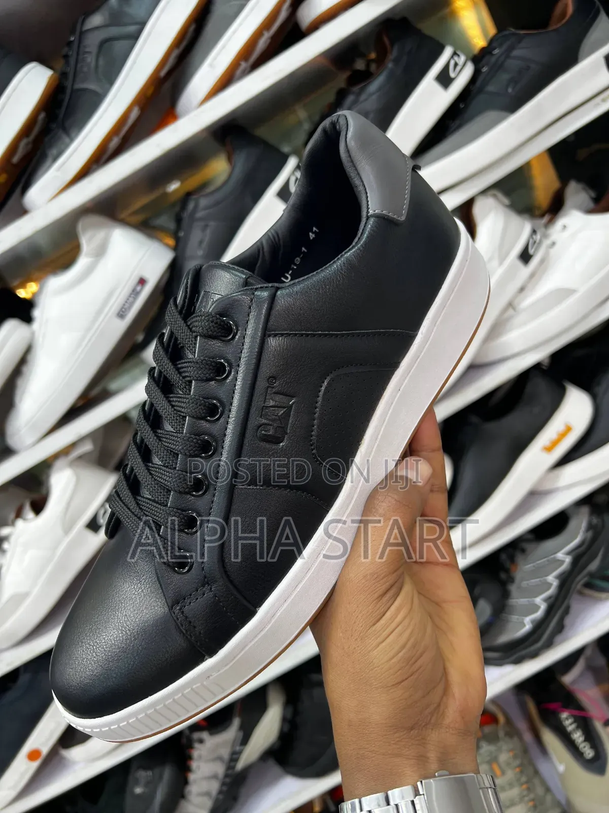 Cat Original Men's Shoe's England 