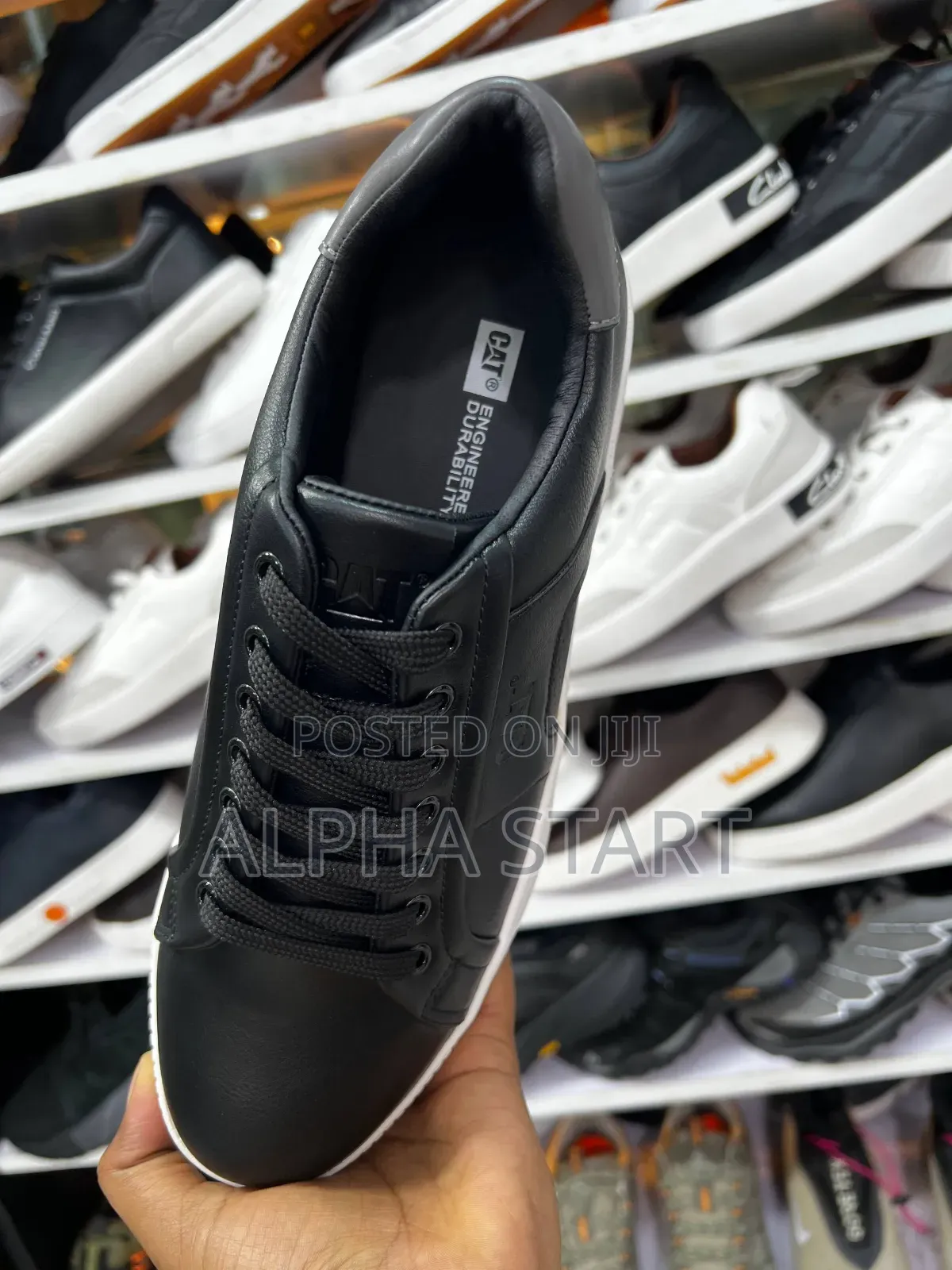 Cat Original Men's Shoe's England 