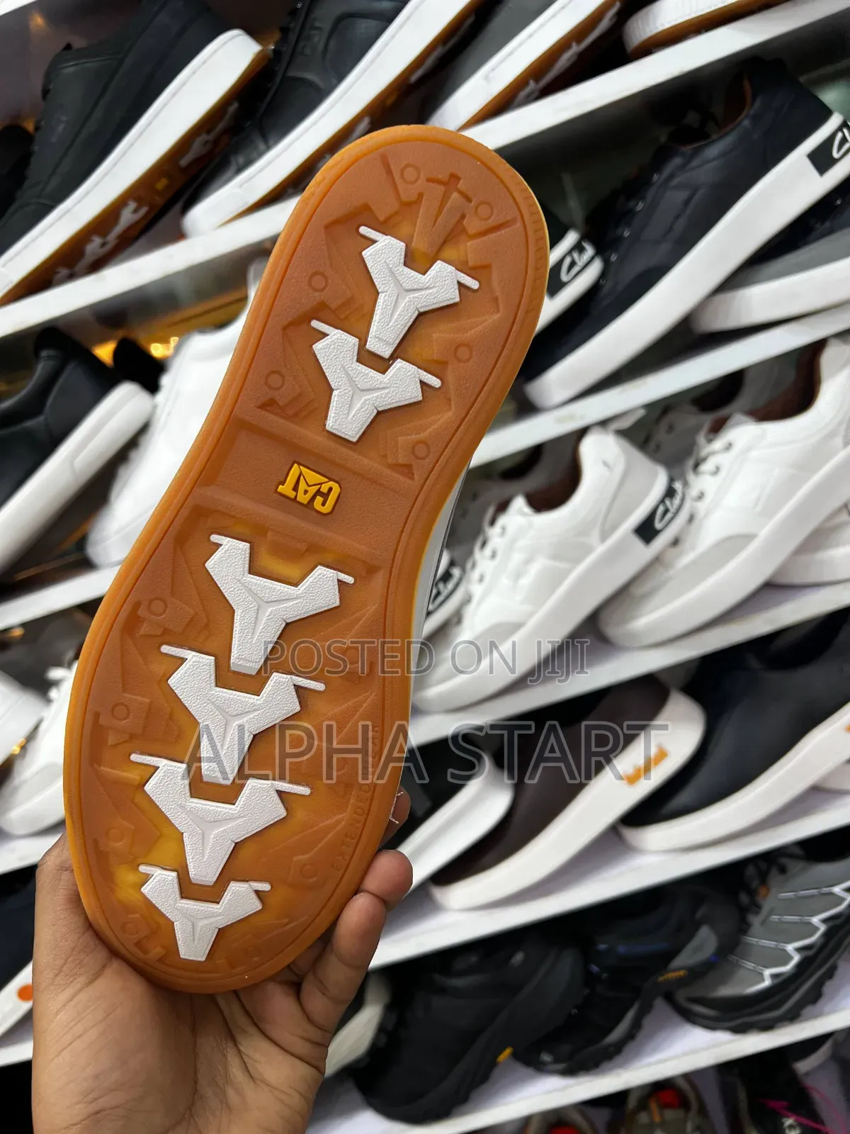 Cat Original Men's Shoe's England 