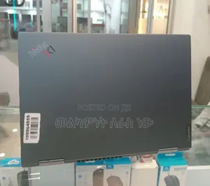 Photo - New Laptop Lenovo Thinkpad X1 Yoga 32GB Intel Core i7 SSD 512GB