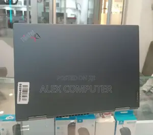 New Laptop Lenovo Thinkpad X1 Yoga 32GB Intel Core i7 SSD 512GB