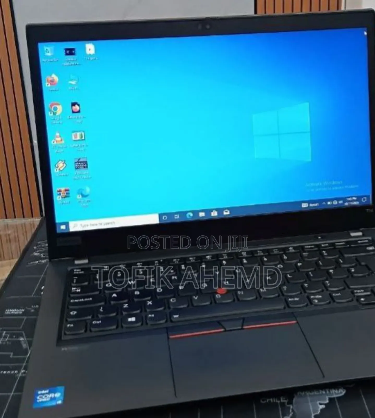 New Laptop Lenovo Thinkpad X1 Yoga 16GB Intel Core I5 SSD 512GB