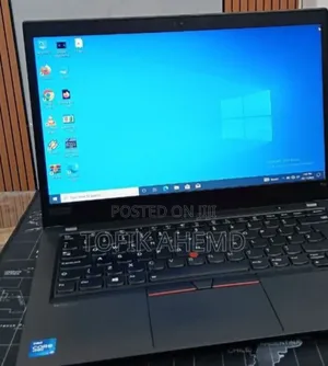 New Laptop Lenovo Thinkpad X1 Yoga 16GB Intel Core I5 SSD 512GB