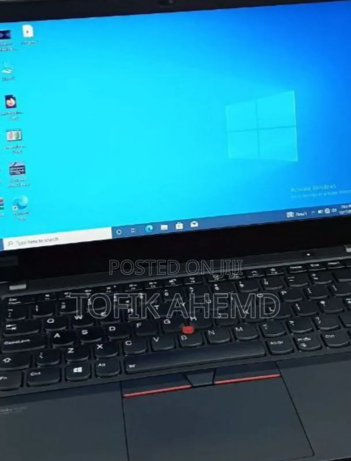 New Laptop Lenovo Thinkpad X1 Yoga 16GB Intel Core I5 SSD 512GB