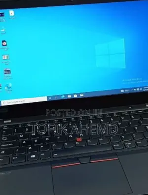 New Laptop Lenovo Thinkpad X1 Yoga 16GB Intel Core I5 SSD 512GB