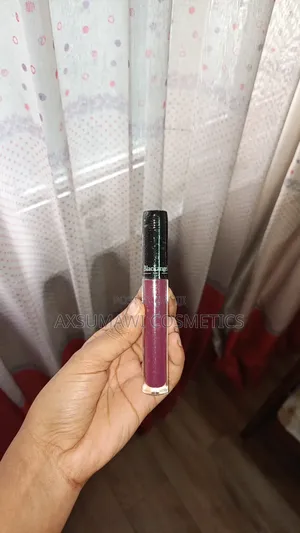 Photo - Black Angel Lipstick Number 628