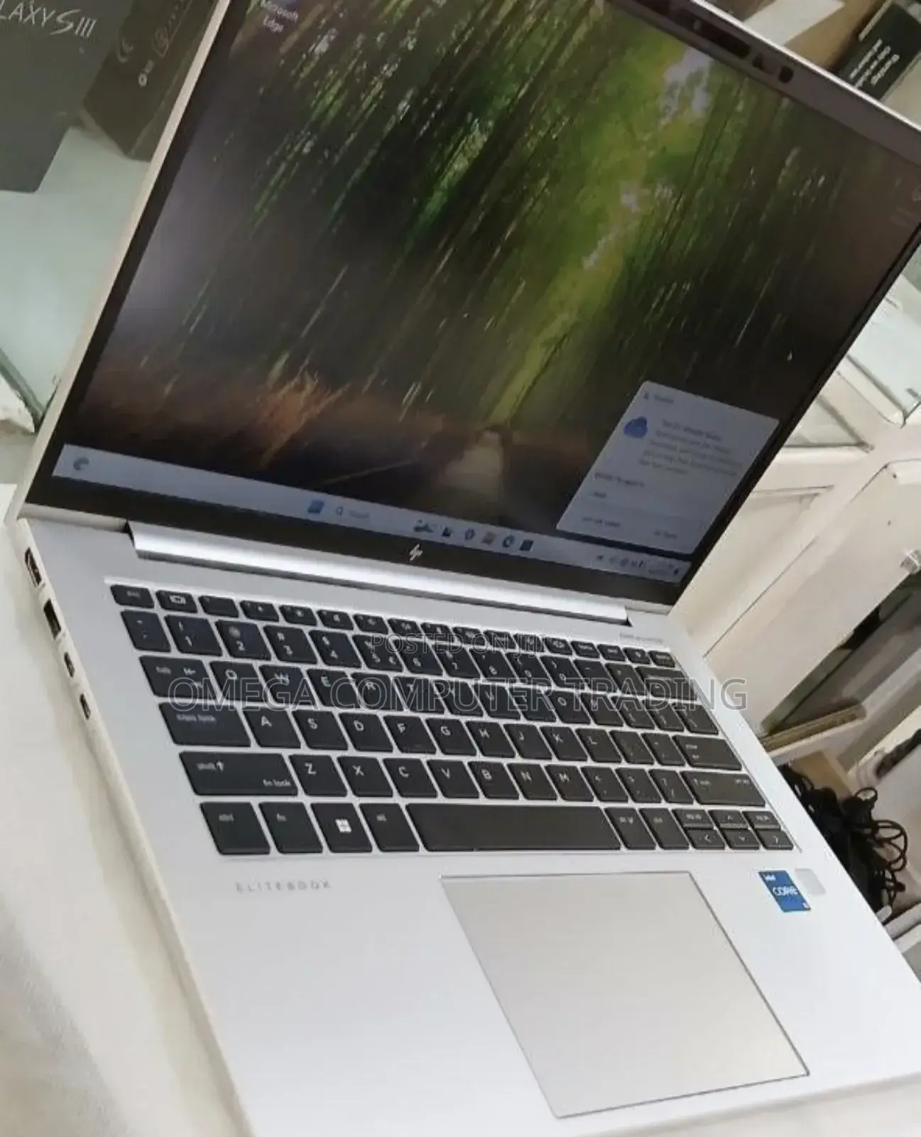New Laptop HP EliteBook 840 16GB Intel Core i5 SSD 1T