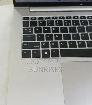 New Laptop HP EliteBook 840 16GB Intel Core I5 SSD 1T