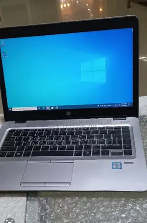 Photo - New Laptop HP EliteBook 840 G3 8GB Intel Core I5 HDD 1T