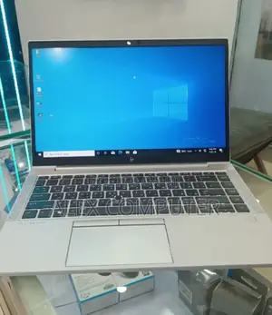 New Laptop HP EliteBook 840 G8 16GB Intel Core I7 SSD 512GB