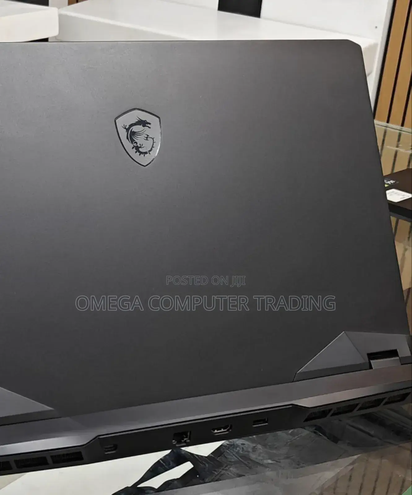 New Laptop MSI GP75 Leopard 16GB Intel Core i7 SSD 1T