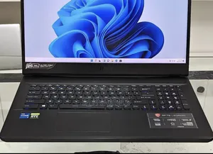 New Laptop MSI GP75 Leopard 16GB Intel Core I7 SSD 1T