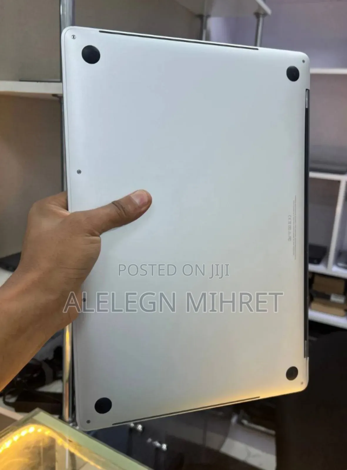 New Laptop Apple MacBook Pro 2019 32GB Intel Core I9 SSD 512GB