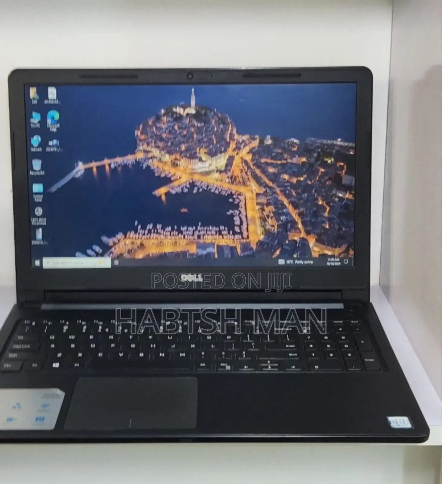 New Laptop Dell Vostro DVCI310 4GB Intel Core I3 HDD 1T