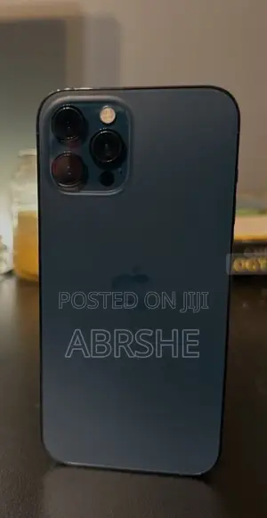 New Apple iPhone 12 Pro 128 GB Blue