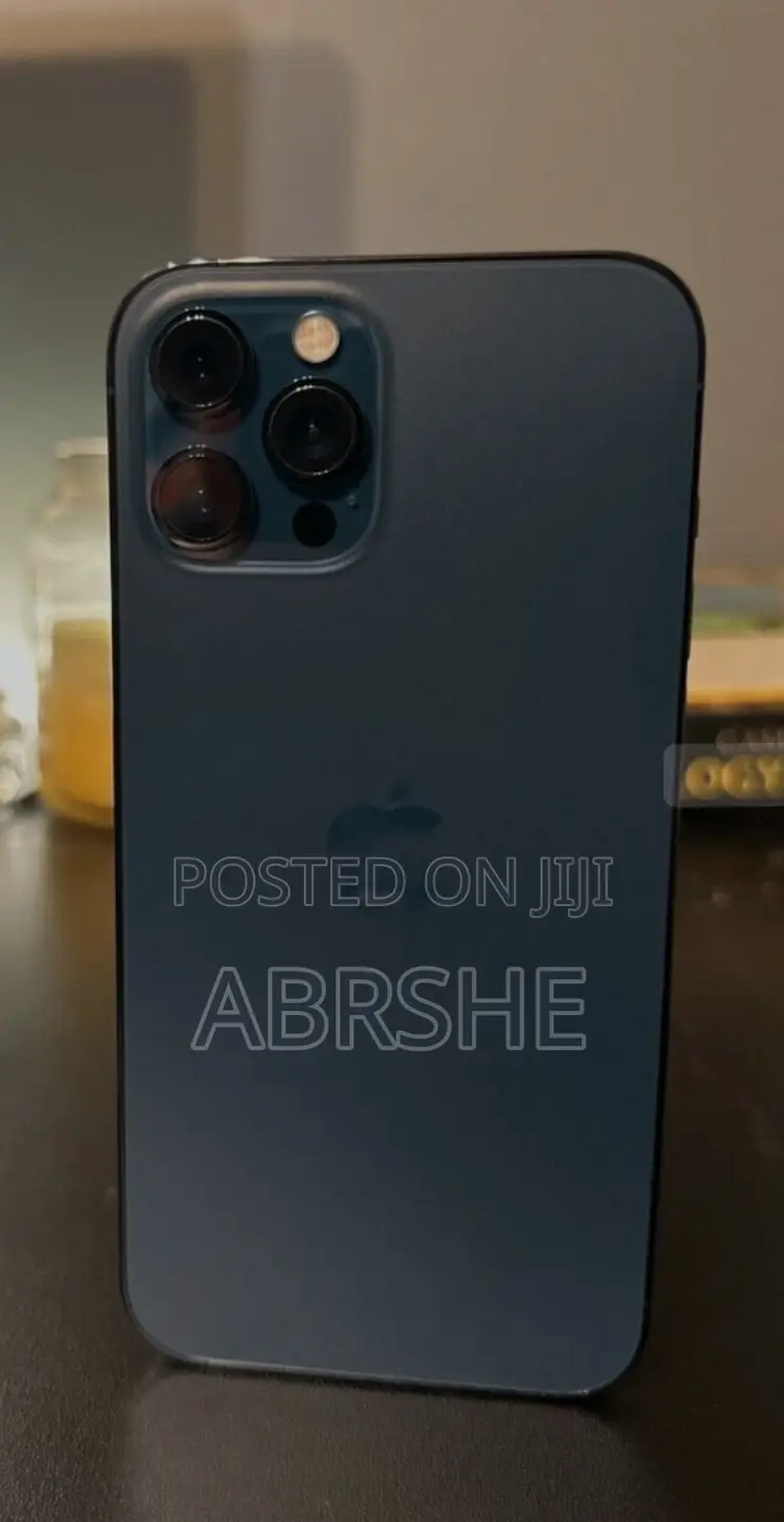 New Apple iPhone 12 Pro 128 GB Blue