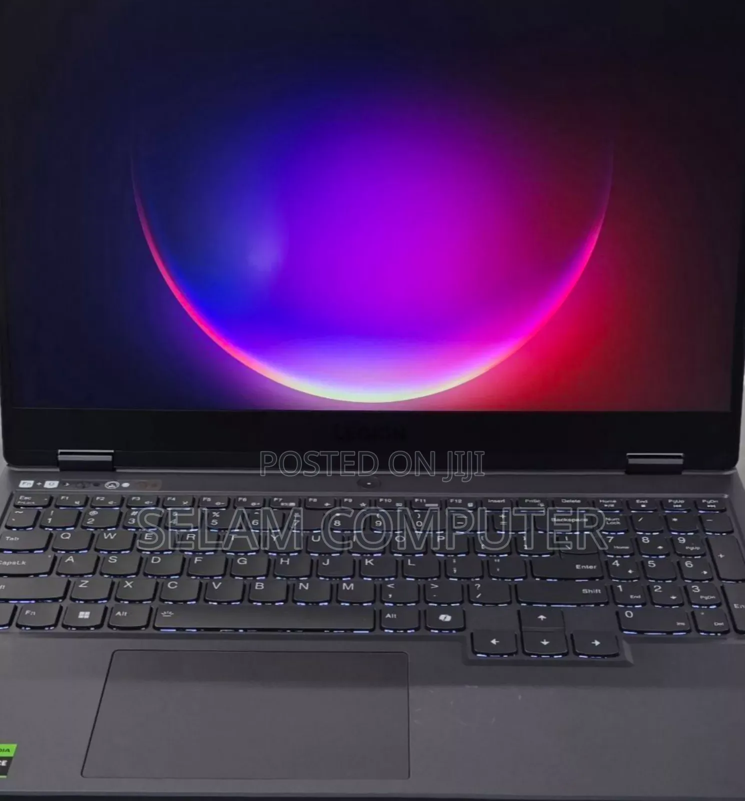 New Laptop Lenovo Legion 5 24GB Intel Core I7 SSD 1T