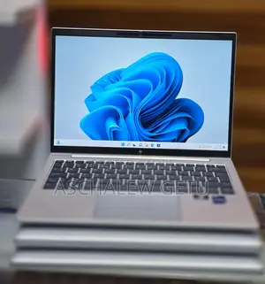 New Laptop HP EliteBook 830 G9 16GB Intel Core I5 SSD 512GB