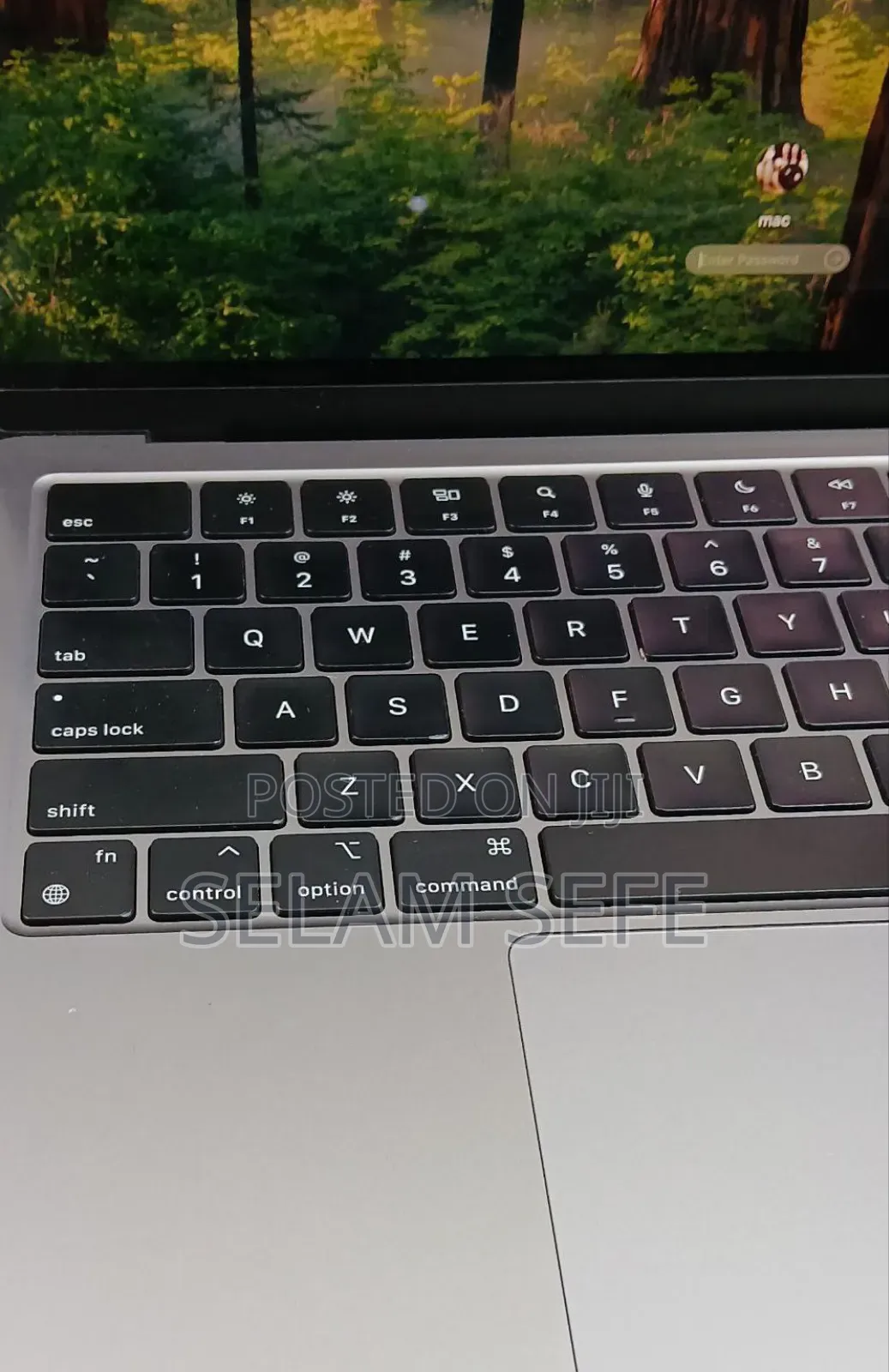 New Laptop Apple MacBook Air 2022 M2 8GB Apple M2 SSD 256GB