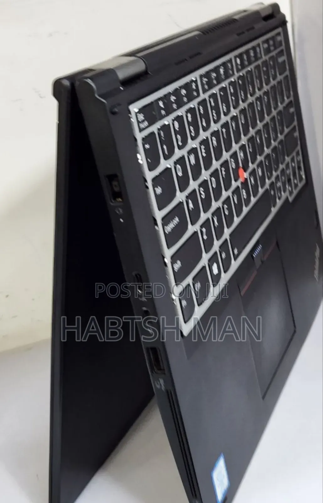 New Laptop Lenovo ThinkPad Yoga 370 16GB Intel Core I5 SSD 512GB