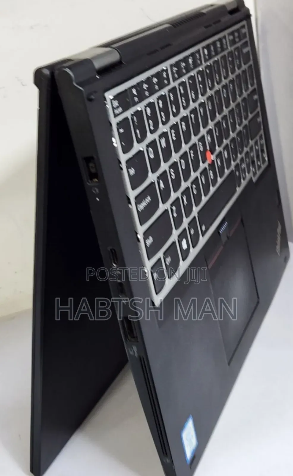 New Laptop Lenovo ThinkPad Yoga 370 16GB Intel Core I5 SSD 512GB