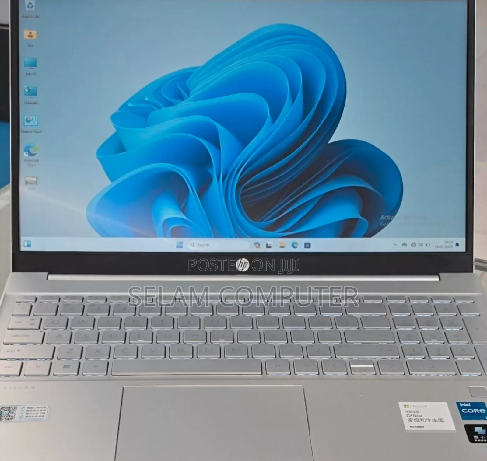 New Laptop HP Pavilion 14 16GB Intel Core I5 SSD 1T