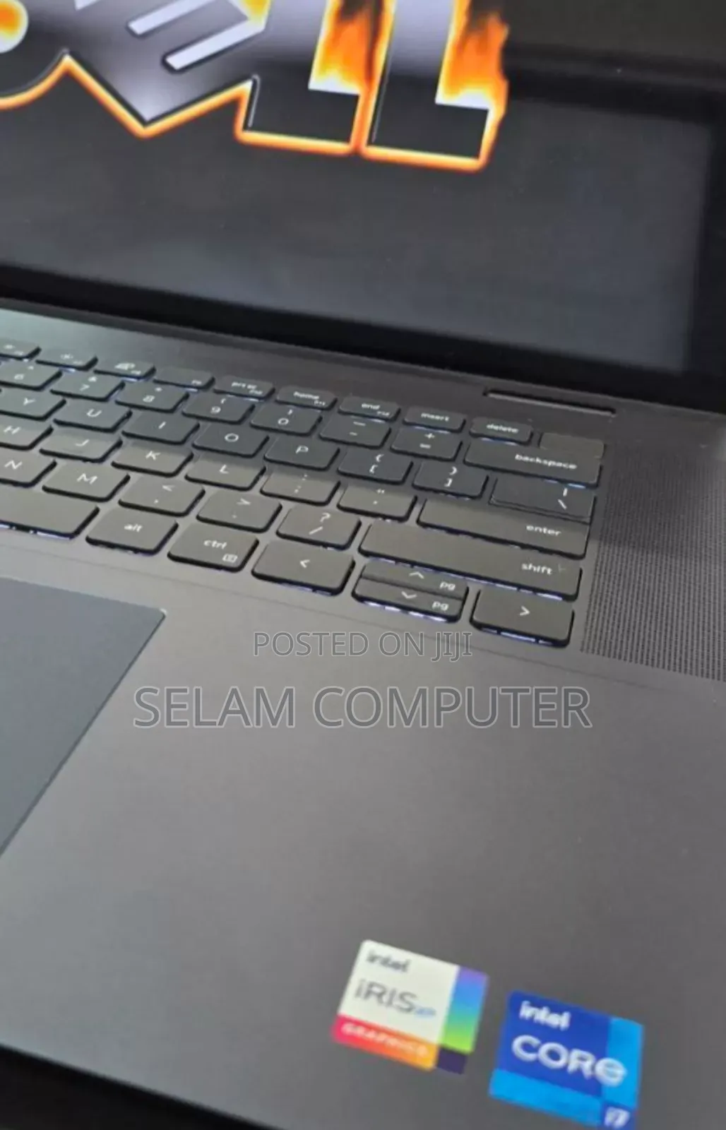 New Laptop Dell Inspiron 15 16GB Intel Core I7 SSD 1T