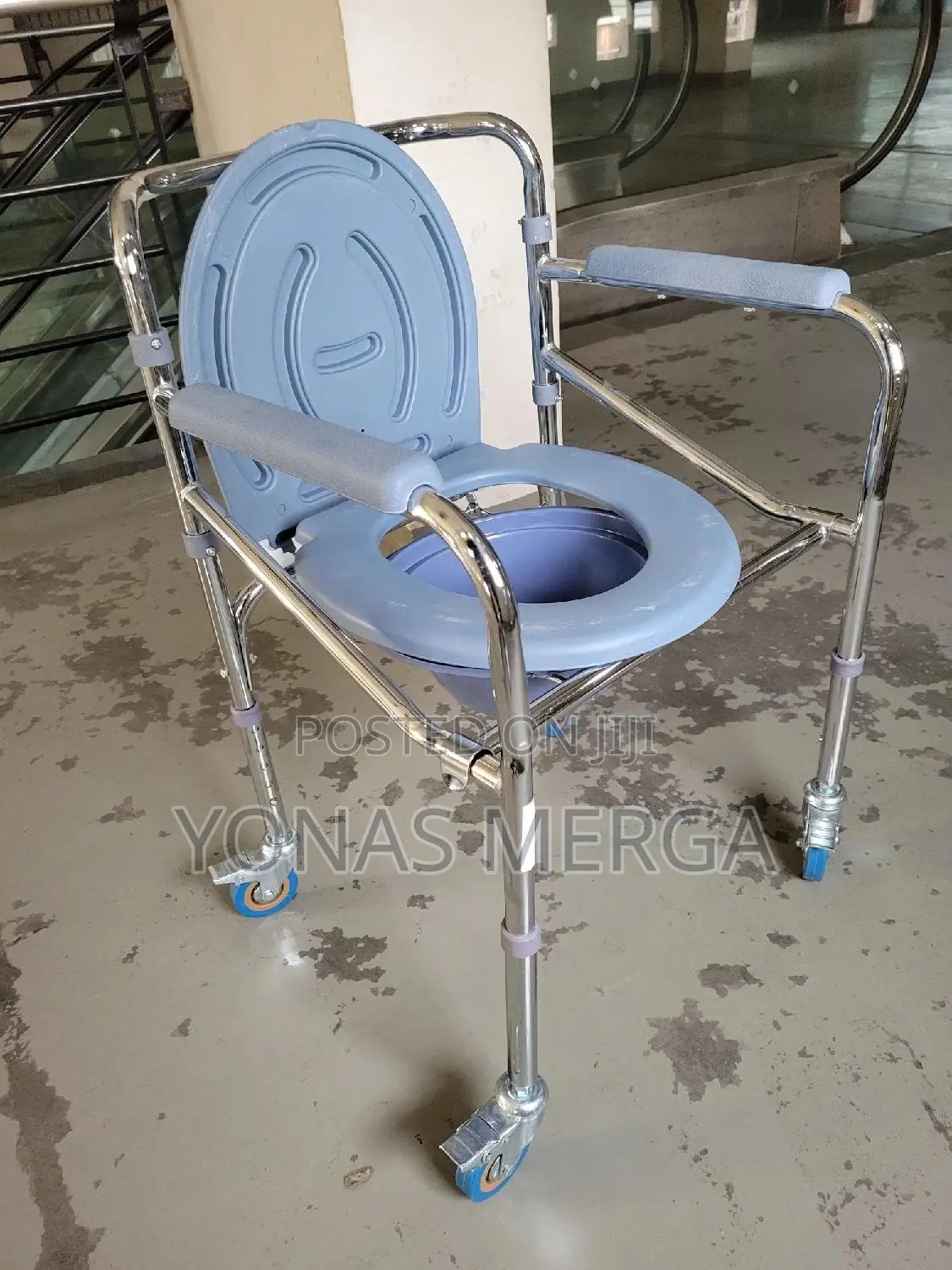 Toilet Chair苦罌commode Chair蜂酅comfortable Seat | Modern Style