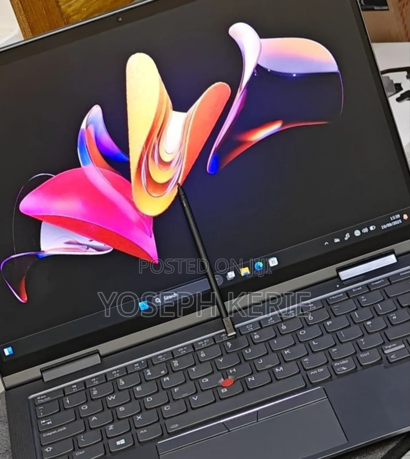 New Laptop Lenovo Thinkpad X1 Yoga 16GB Intel Core i7 SSD 512GB