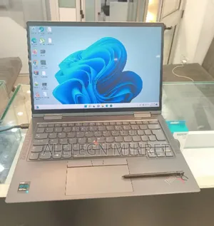 Photo - New Laptop Lenovo Thinkpad X1 Yoga 32GB Intel Core I7 SSD 512GB