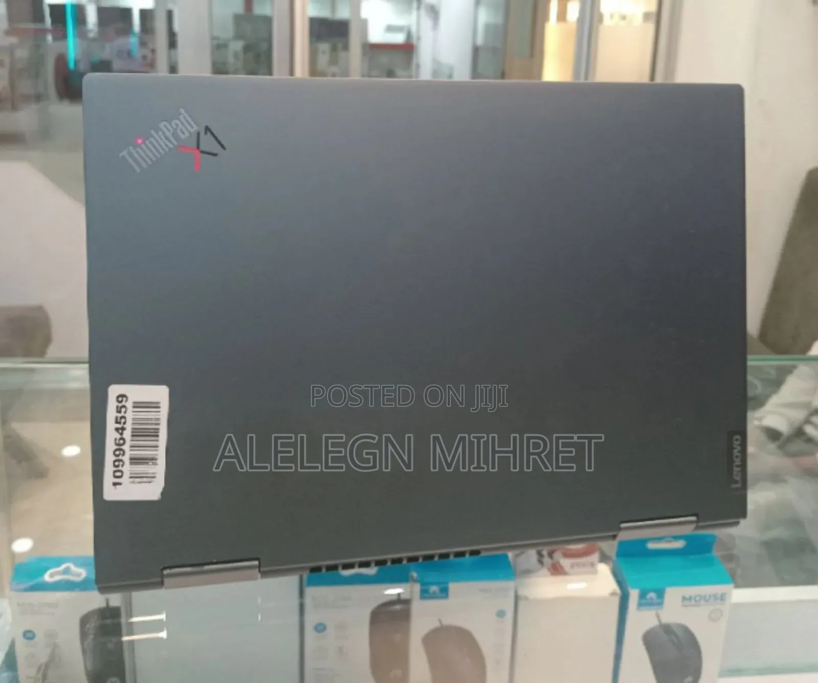 New Laptop Lenovo Thinkpad X1 Yoga 32GB Intel Core I7 SSD 512GB