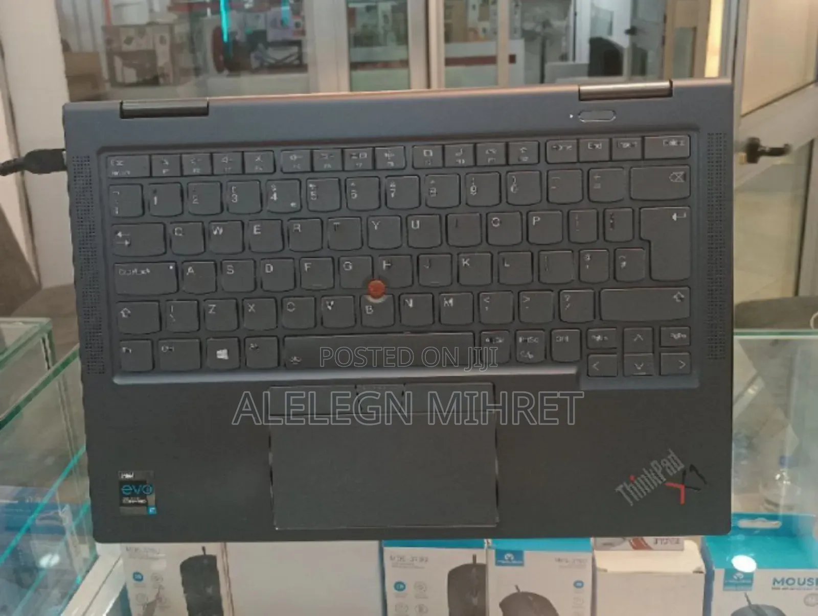 New Laptop Lenovo Thinkpad X1 Yoga 32GB Intel Core I7 SSD 512GB