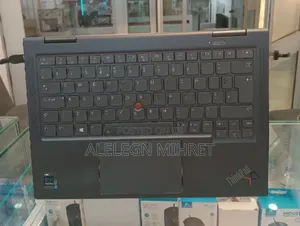 New Laptop Lenovo Thinkpad X1 Yoga 32GB Intel Core I7 SSD 512GB