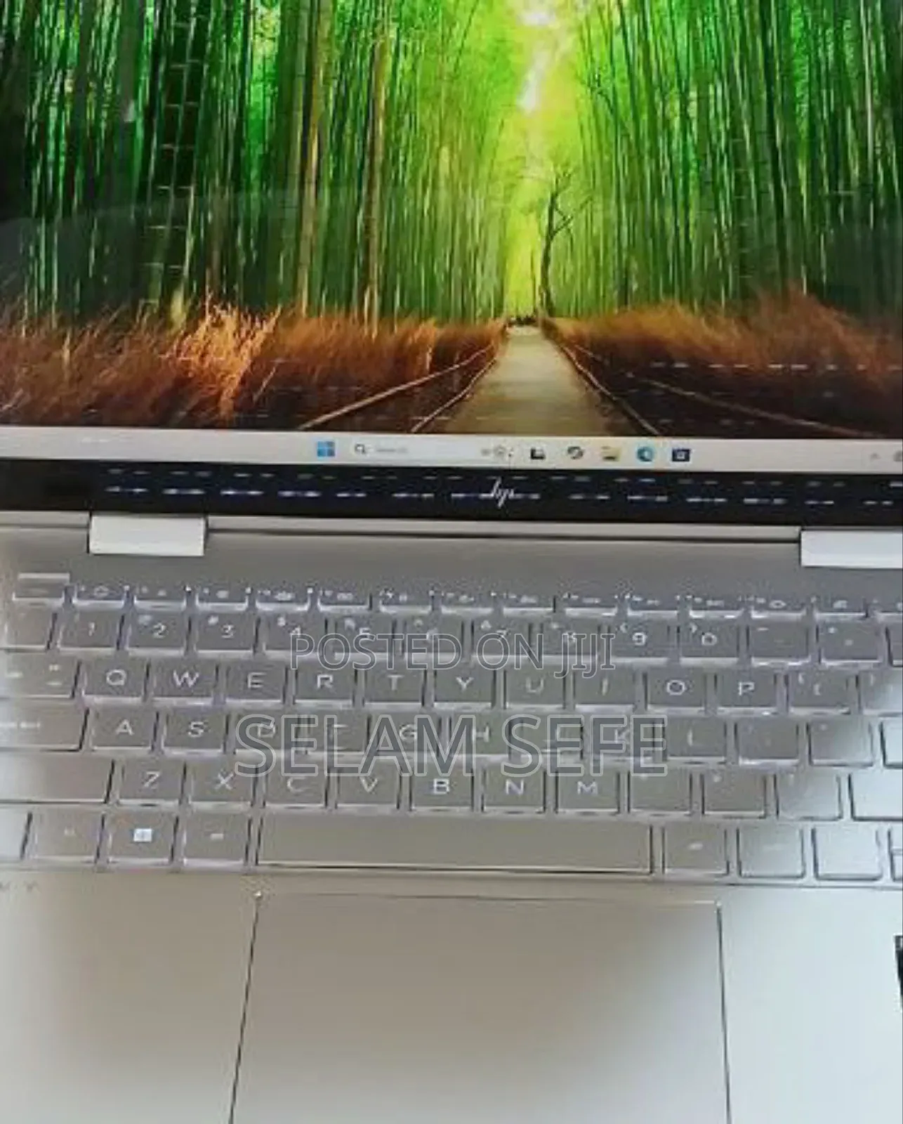 New Laptop HP Envy X360 8GB Intel Core I7 SSD 512GB