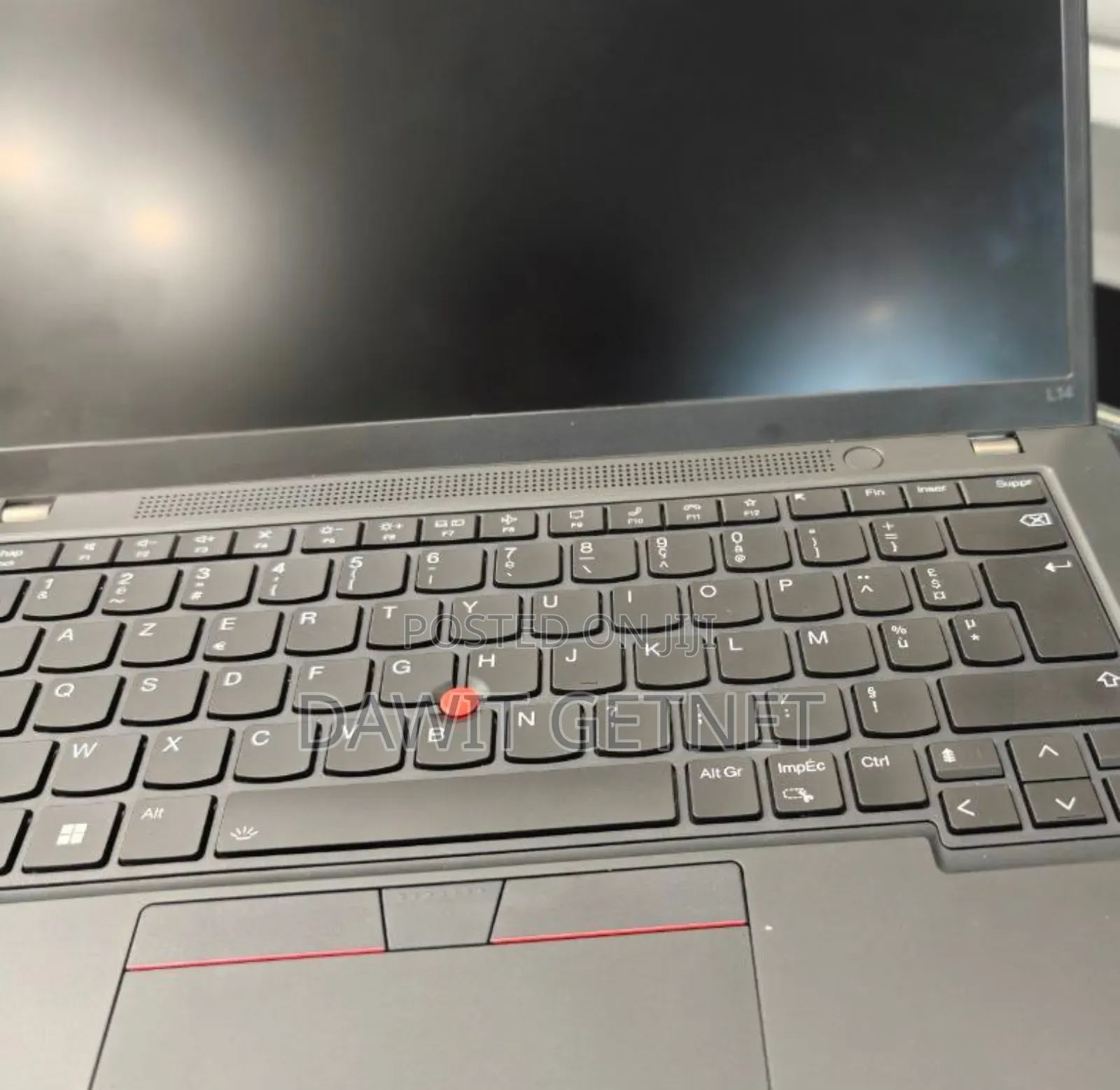 New Laptop Lenovo ThinkPad Yoga 16GB AMD Ryzen 5 SSD 512GB