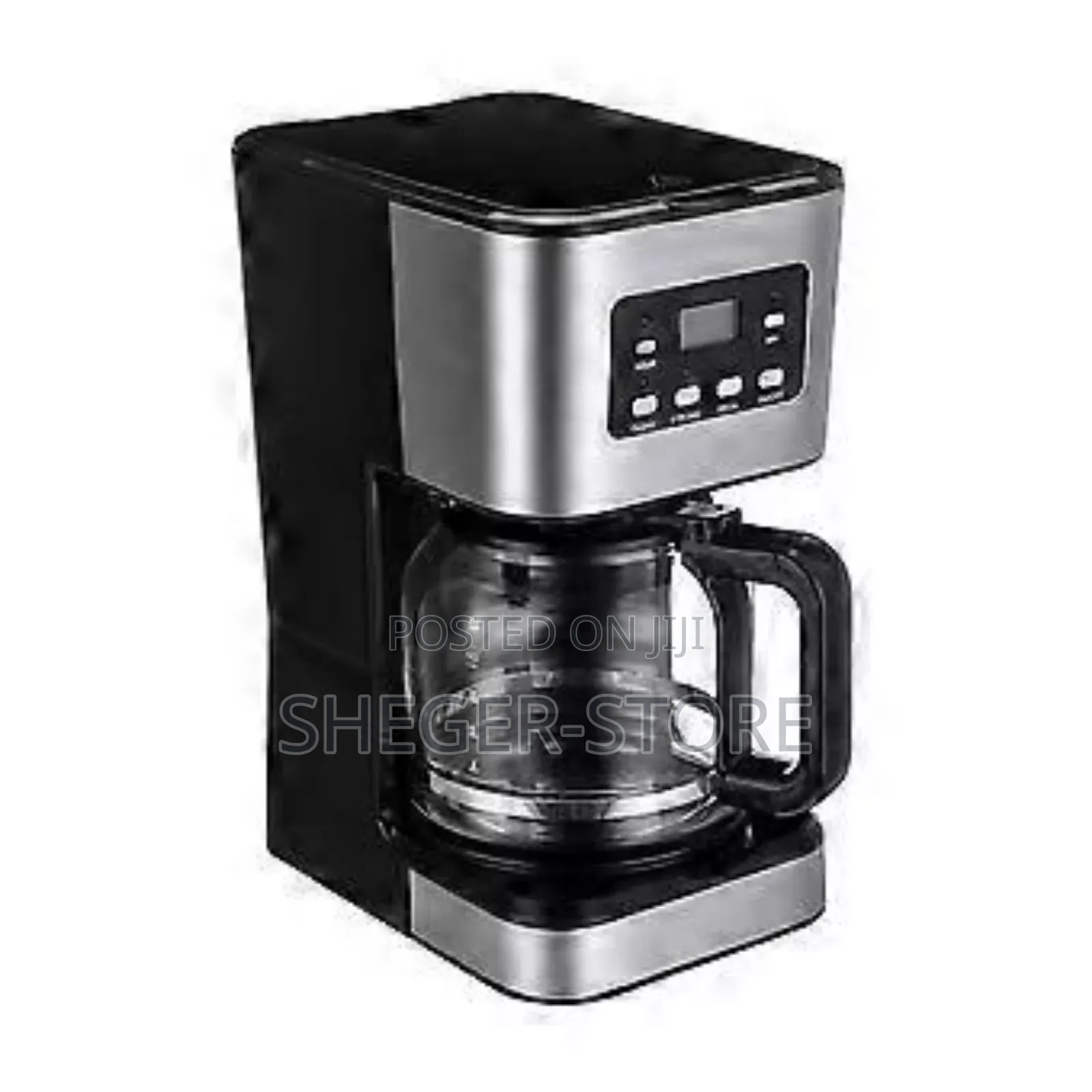 The Sokany High Class 12-Cup Electric Coffee Maker