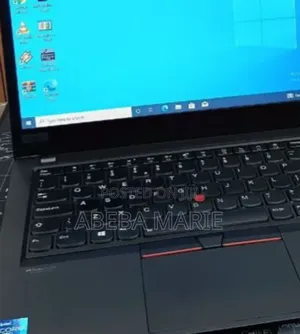 Photo - New Laptop Lenovo ThinkPad T14 16GB Intel Core I5 SSD 512GB