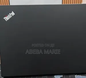 New Laptop Lenovo ThinkPad T14 16GB Intel Core I5 SSD 512GB
