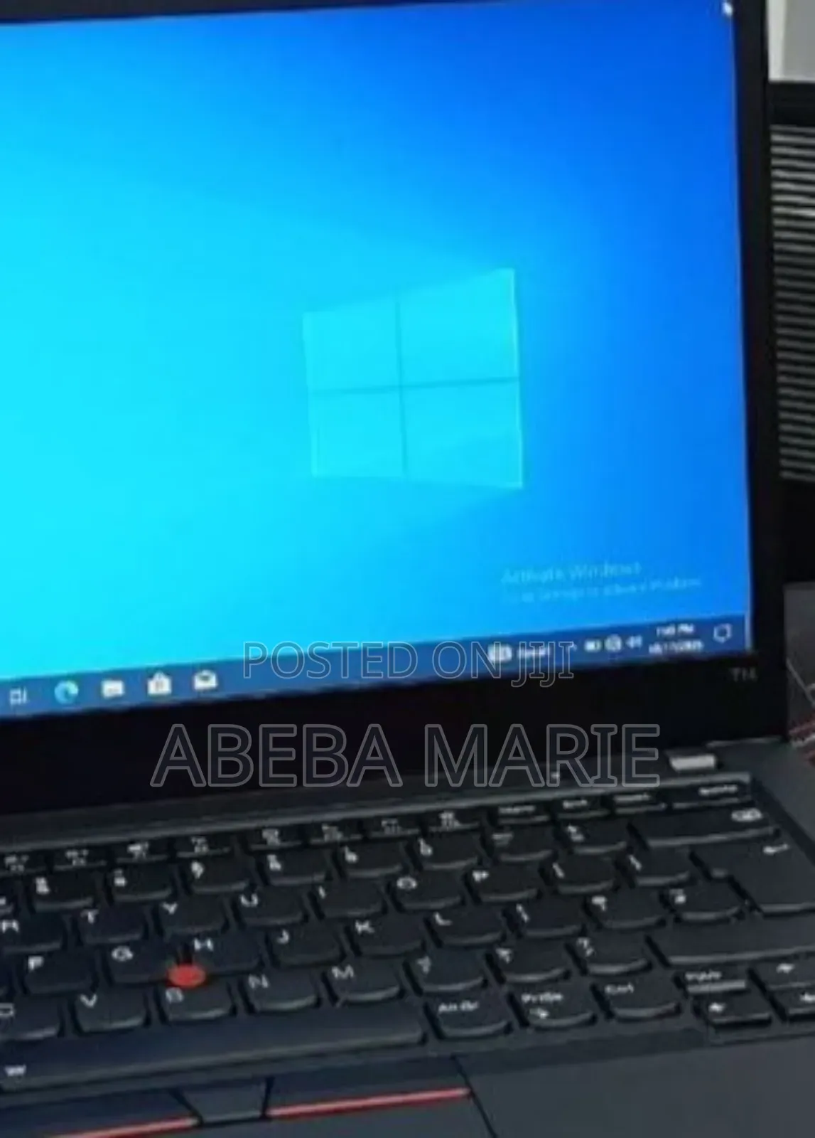 New Laptop Lenovo ThinkPad T14 16GB Intel Core I5 SSD 512GB